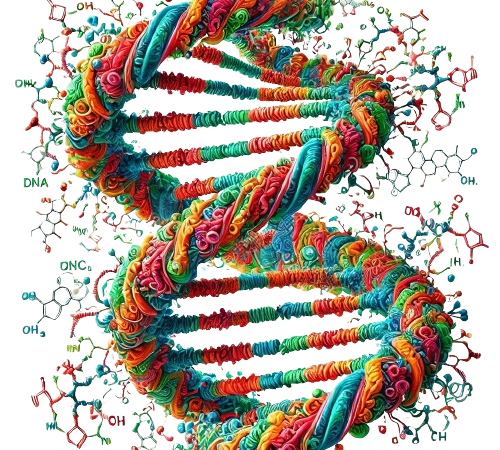 DNA Double Helix Structure